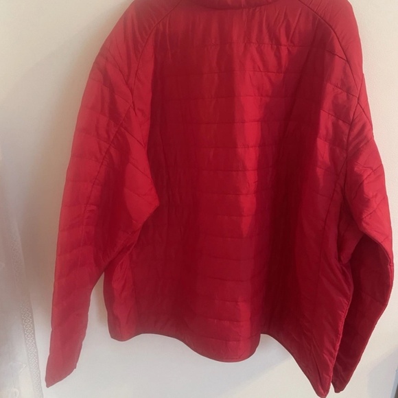 Core 365 Puffer  jacket men Classic Red - Picture 5 of 5